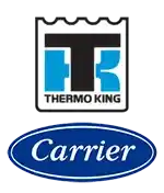 Логотип Carrier и Thermo King