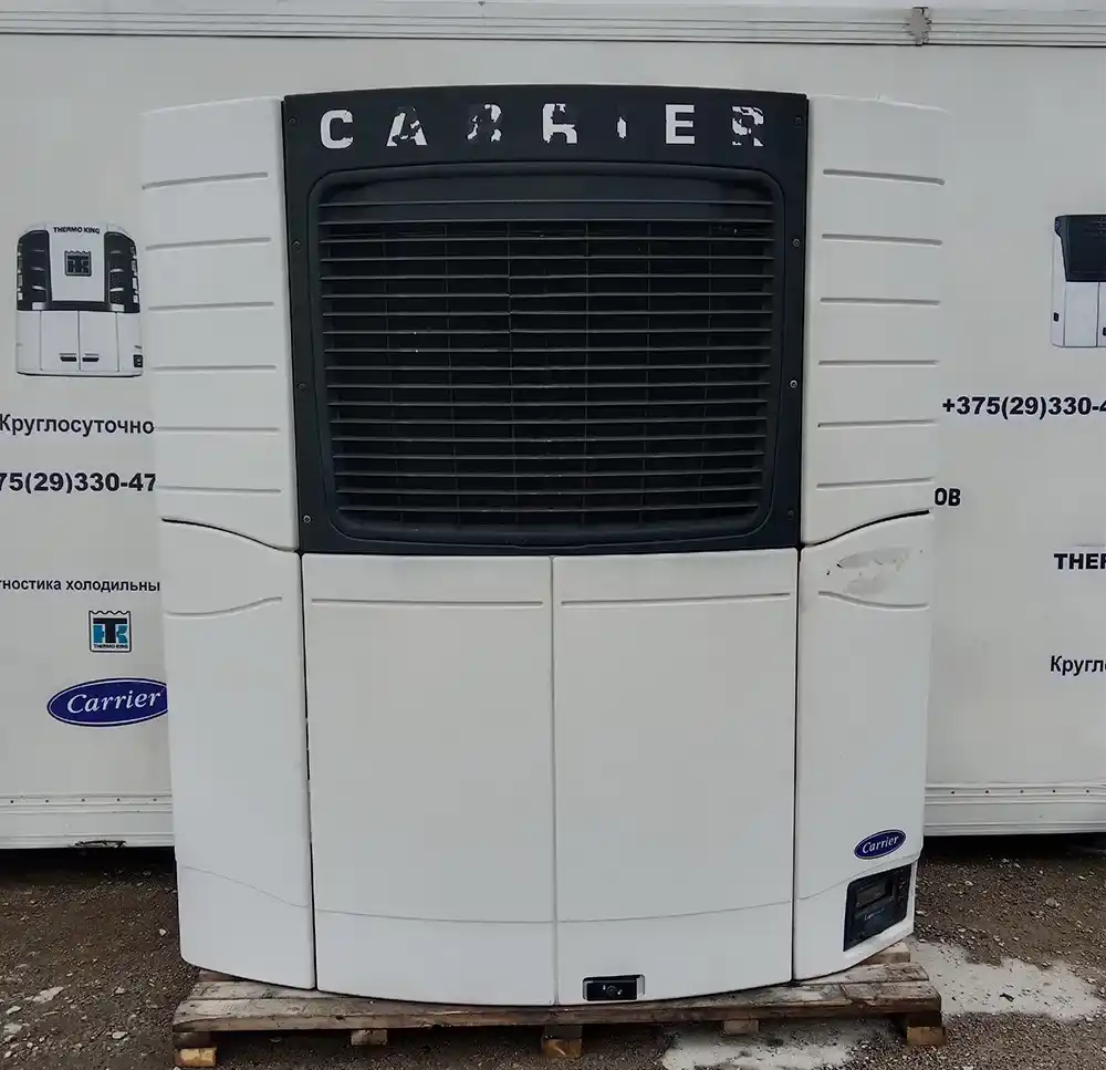 Carrier Vector 1550, год выпуска 2012, наработка до 10 000 моточасов